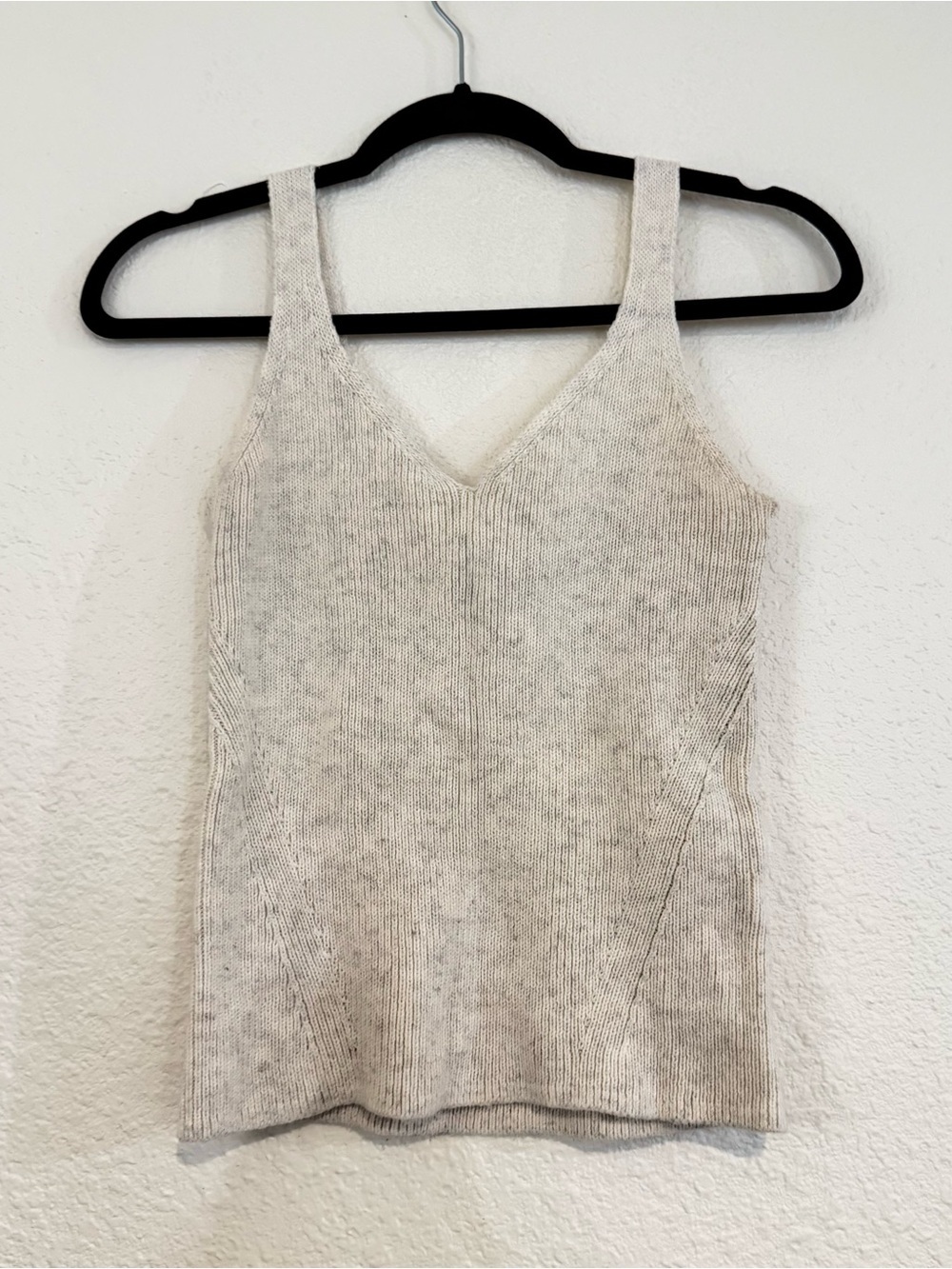 Old navy sweater tank top